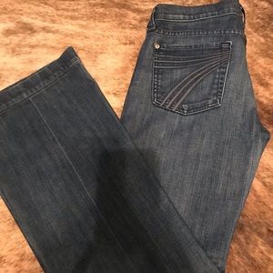 7 for all Mankind Dojo Jeans